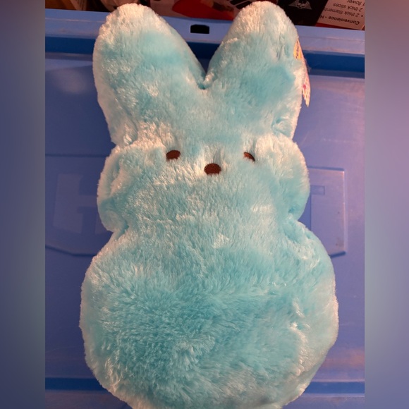Peeps Plush Bunny - Picture 1 of 6